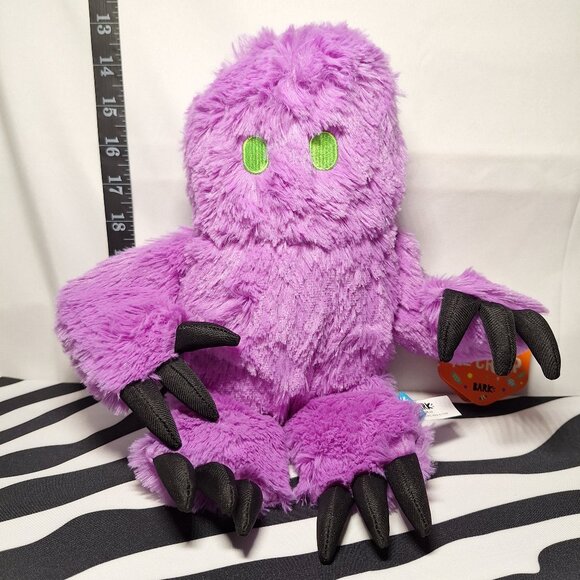 NWT Bark Meep The Creep Dog Toy XL - Picture 1 of 6